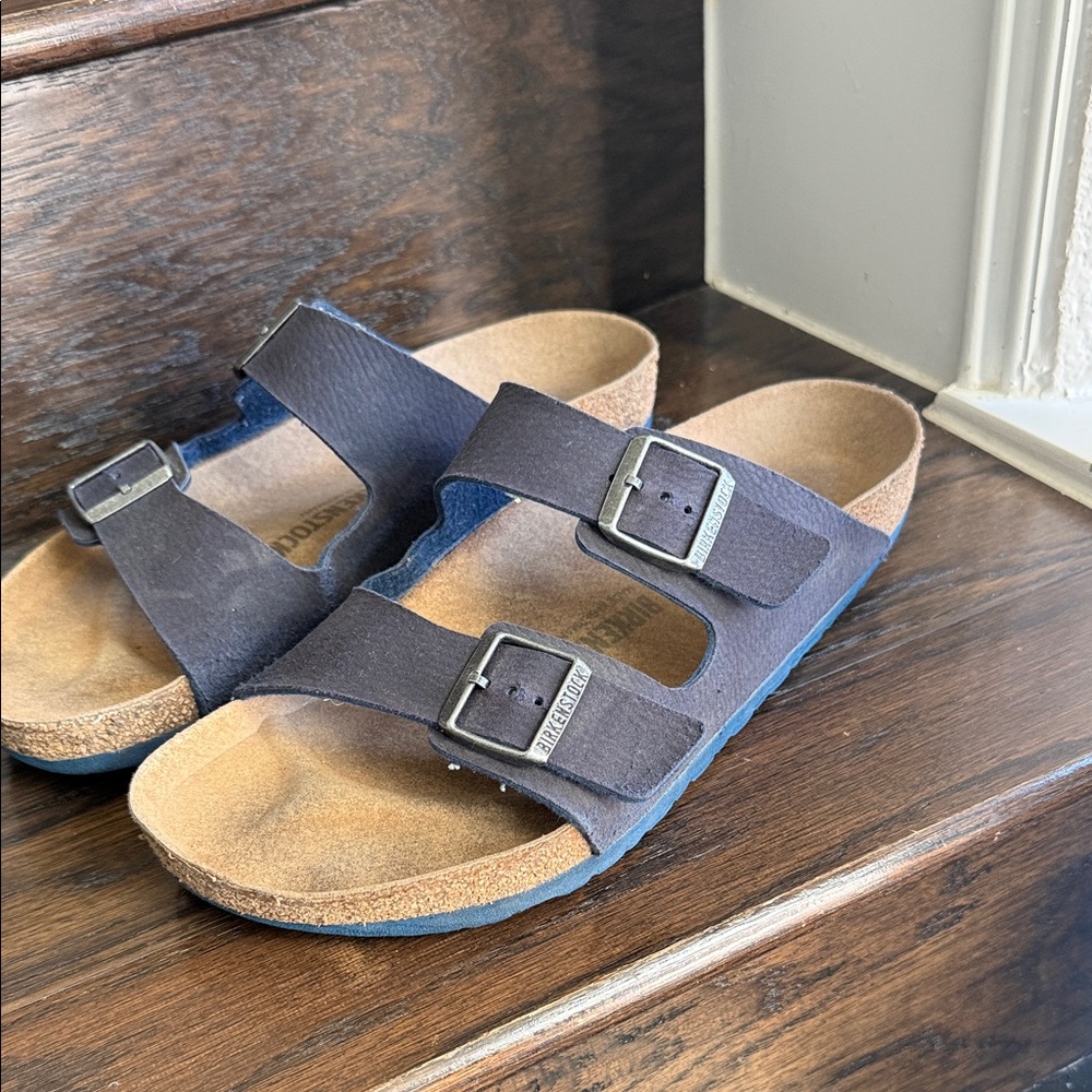 Birkenstock Dark Brown Sandals